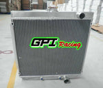 GPI FOR Ford GT HO GS XR-XT 289 302 V8 & XR XT all 6CYL engine aluminum Radiator