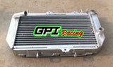 GPI Aluminum Radiator FOR 2009-2013 Yamaha YFZ450R YFZ450X  2009 2010 2011 2012 2013