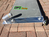 GPI  Aluminum Radiator for 1969-1972 Chevrolet Corvette Sm Block Champion 1970 1971 1972