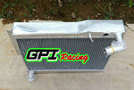 Aluminum Radiator For  1977-1980 MG MGB GT /ROADSTER 1977 1978 1979 1980