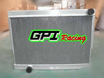 GPI  56mm  Aluminum Radiator FOR 1974-1978 Holden Torana LJ LC LH LX with V8  engine  1975 1976 1977 1978