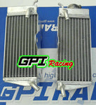 GPI RL aluminum Radiator +HOSE FOR 1985-1987 Honda CR250R CR250 CR 250R  1985 1986 1987