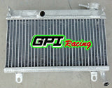 GPI Aluminum radiator for Suzuki  RG250 GJ21A RG-250 1983-1988 1983 1984 1985 1986 1987 1988