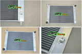 GPI 3ROW Alloy Aluminum Radiator &shroud+fan for 1988-1997 Holden Commodore VN VG VP VR VS V6 3.8L 1988 1989 1990 1991 1992 1993 1994 1995 1996 1997