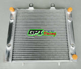 GPI ATV Radiator for Polaris Sportsman 400 2004-2005 2004 2005 and Sportsman 450 2006-2007 2006 2007