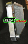 GPI RADIATOR for 1979-1993 FORD MUSTANG 2.3L /I4 5.0L/V8 1979 1980 1981 1982 1983 1984 1985 1986 1987 1988 1989 1990 1991 1992 1993