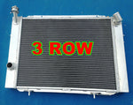 GPI Aluminum Radiator for Holden Commodore VB VC VH VK V8 1979-1986 Manual 1979 1980 1981 1982 1983 1984 1985 1986