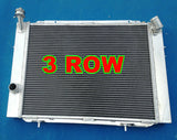 GPI Aluminum Radiator for Holden Commodore VB VC VH VK V8 1979-1986 Manual 1979 1980 1981 1982 1983 1984 1985 1986