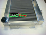 GPI 3 CORE High-Per aluminum alloy radiator for Datsun 1600 Manual 1968 1969 1970 1971 1972