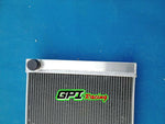 GPI 3row Aluminum Radiator for 1972-1982  FORD Cortina 6 cylinder TC TD TE TF AT  1972 1973 1974 1975 1976 1977 1978 1979 1980 1981 1982