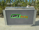 GPI Aluminum Radiator +Alloy Shroud + Fan for 1971-1980 Holden Torana HQ HJ HX HZ HK Kingswood V8 1971 1972 1973 1974 1975 1976 1977 1978 1979 1980