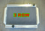 GPI 3CORES GPI ALLOY ALUMINUM RADIATOR FOR holden Torona V8 universal