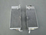 GPI L&R aluminum radiator FOR Honda CR125 CR125R CR 125 R 1985 1986 2-stroke