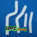 GPI Silicone Radiator Hose Kit For 2007-2009 Yamaha YZF250 YZF 250 YZ250F 2007 2008 2009