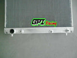 GPI aluminum radiator +Fan for  1995-2005 Suzuki Grand Vitara SQ / JLX 2.0 2.5 V6 1995 1996 1997 1998 1999 2000 2001 2002 2003 2004 2005