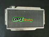 GPI 3 Row Aluminum Radiator For 1975-1978 Triumph Spitfire  1975 1976 1977 1978