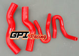 GPI Silicone Radiator Heater Hose  FOR 2003-2007  Holden Rodeo RA 3.0 Turbo Diesel 2003 2004 2005 2006 2007