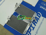 GPI R&L ALUMINUM ALLOY RADIATOR for HONDA CR 125 R/CR125R 2-STROKE 2004