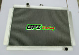 GPI 3 row Aluminum Radiator For Nissan Datsun 280Z 280ZX Fairlady L6 1975-1983 1975 1976 1977 1978 1979 1980 1981 1982 1983