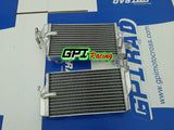 GPI R&L ALUMINUM ALLOY RADIATOR for HONDA CR 125 R/CR125R 2-STROKE 2004