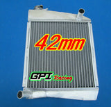 GPI Aluminum alloy radiator FOR 1990-1996  Mini Cooper S SPI 1275 1.3L  1990 1991 1992 1993 1994 1995 1996