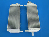GPI Radiator FOR 2001-2008 Suzuki RM250 RM 250 2-stroke  2001 2002 2003 2004 2005 2006 2007 2008