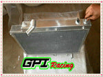 GPI Aluminum Radiator for Mazda 323 GTX GTR FORD TX3 Familia Protegé 1989-1994 1989 1990 1991 1992 1993 1994 &FAN