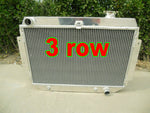 GPI Aluminum Radiator for HOLDEN Kingswood HG HT HK HQ HJ HX HZ V8 Chev engine &Shroud