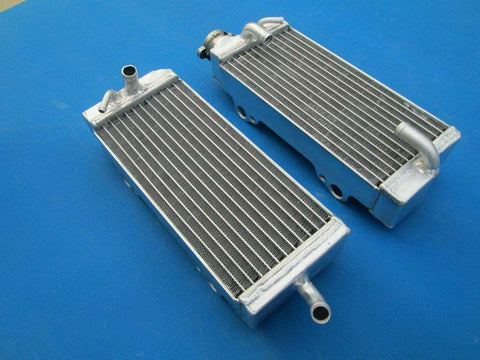 GPI L/R Aluminum Alloy Radiator For 2002-2004 GAS GAS EC450/SM450/FSE450/FSR450 2002 2003