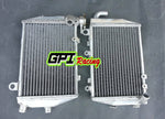 GPI R&L Aluminum RADIATOR for 02-06 HONDA SP1 RC51 RVT1000 RVT1000R   2002 2003 2004 2005 2006