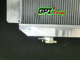 GPI  3 ROW Aluminum Radiator For Holden Kingwood HG HT HK HQ HJ HX V8 Manual MT