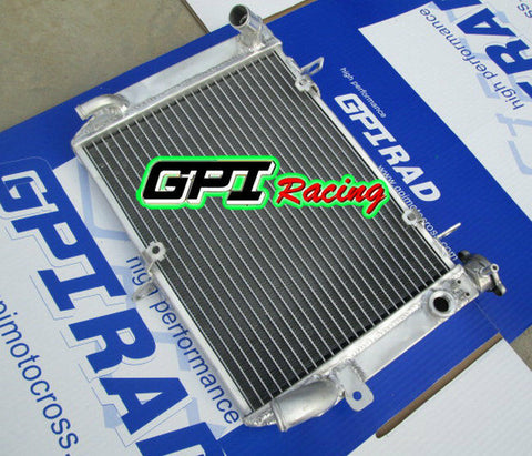 GPI GPI racing radiator for 1999-2002 Yamaha YZF-R6 R6  1999 2000 2001 2002