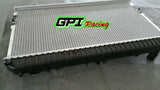 GPI Radiator for 2005-2009 Holden Viva JF 1.8ltr 4Cly  Auto/Manual Sedan Hatch Dr& Wagon  2005 2006 2007 2008 2009