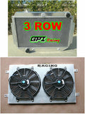 GPI Aluminum Radiator +Alloy Shroud + Fan for 1971-1980 Holden Torana HQ HJ HX HZ HK Kingswood V8 1971 1972 1973 1974 1975 1976 1977 1978 1979 1980