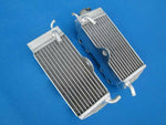 GPI L&R aluminum radiator FOR Honda CR125 CR125R CR 125 R 1985 1986 2-stroke