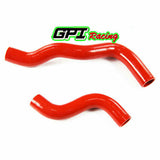 GPI NEW silicone radiator hose For 2002-2009 TOYOTA LANDCRUISER FZJ75 1FZ 2002 2003  2004 2005 2006 2007 2008 2009