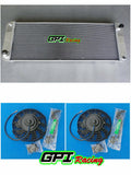 GPI Custom Radiator +FAN for 62MM 1988-2004 1988 1989 1990 1991 1992 1993 1994 1995 1996 1997 1998 1999 2000 2001 2002 2003 2004 LOTUS Esprit S4/SE/S4s/ V8/GT / GT3