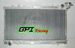 GPI Aluminium Radiator & Hose For 1990-2001 Nissan N14 GTIR SR20DET Pulsar N15 1990 1991 1992 1993 1994 1995 1996 1997 1998 1999 2000