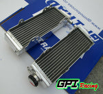 GPI gpi radiator for  Honda CR500R CR 500R 2-STROKE 1991-2001 1991 1992 1993 1994 1995 1996 1997 1998 1999 2000 2001