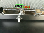 GPI Aluminum Radiator for 1997-2001 Honda CRV CR-V 2.0L L4  AT/MT 1998 1999 2000