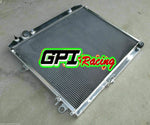 GPI Aluminum Radiator for Toyota Landcruiser VDJ200R 200 Series 4.5TD V8 2007- 2015 2007 2008 2009 2010 2011 2012 2013 2014 2015