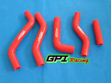 GPI RADIATOR HOSE Suzuki RMZ250 RMZ 250 07 08 09 2007 2008 2009