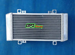 GPI Aluminum radiator for Kawasaki EX250 EX 250 ninja 250R 2008 2009 2010 2011 2012