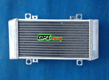 GPI Aluminum radiator for Kawasaki EX250 EX 250 ninja 250R 2008 2009 2010 2011 2012