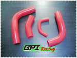 GPI for For Toyota Landcruiser Land cruiser 80 SERIES 3F silicone heater hose BLUE