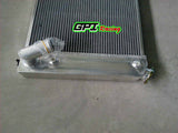 GPI  Aluminum Radiator for 1969-1972 Chevrolet Corvette Sm Block Champion 1970 1971 1972