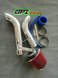 FOR Red 1998-2003 Chevy S10 ZR2/Xtreme/Hombre/Sonoma 2.2L Cold Air Intake kits  1998 1999 2000 2001 2002 2003