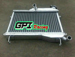 GPI NEW aluminum radiator for YAMAHA TZR250 1KT TZR 250