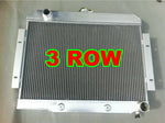 GPI Aluminum Radiator for 1972-1986 Jeep CJ GM Chevy Config CONVERSION 1972 1973 1974 1975 1976 1977 1978 1979 1980 1981 1982 1983 1984 1985 1986