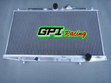 GPI Aluminum Radiator for HONDA ACCORD SIR/SIRT CF4 MT 1998 1999 2000 2001 2002